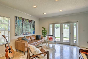 Stylish Tampa Townhouse about 5 Mi to Downtown!
